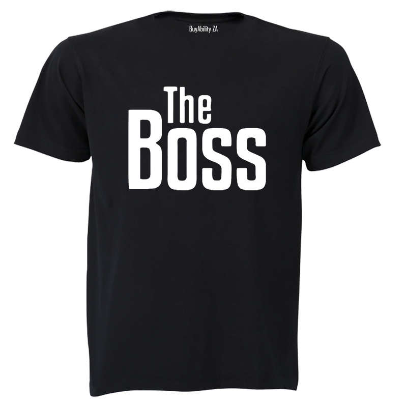 The BOSS - Kids T-Shirt