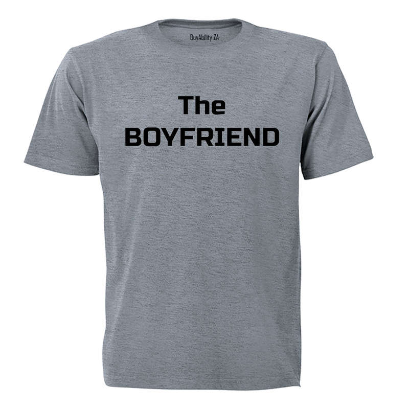 The Boyfriend - Adults - T-Shirt