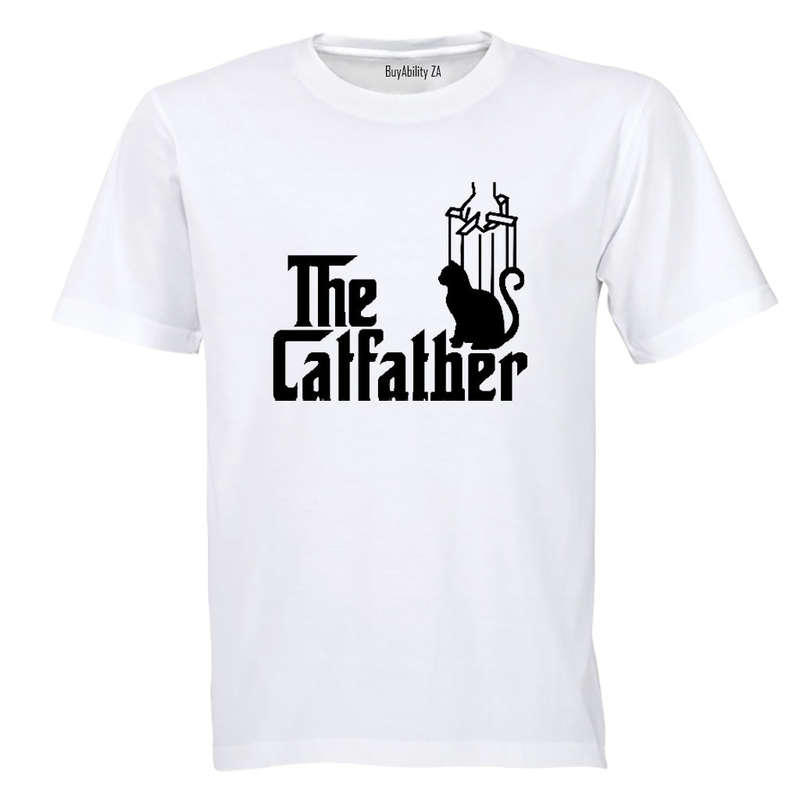 The CatFather - Adults - T-Shirt