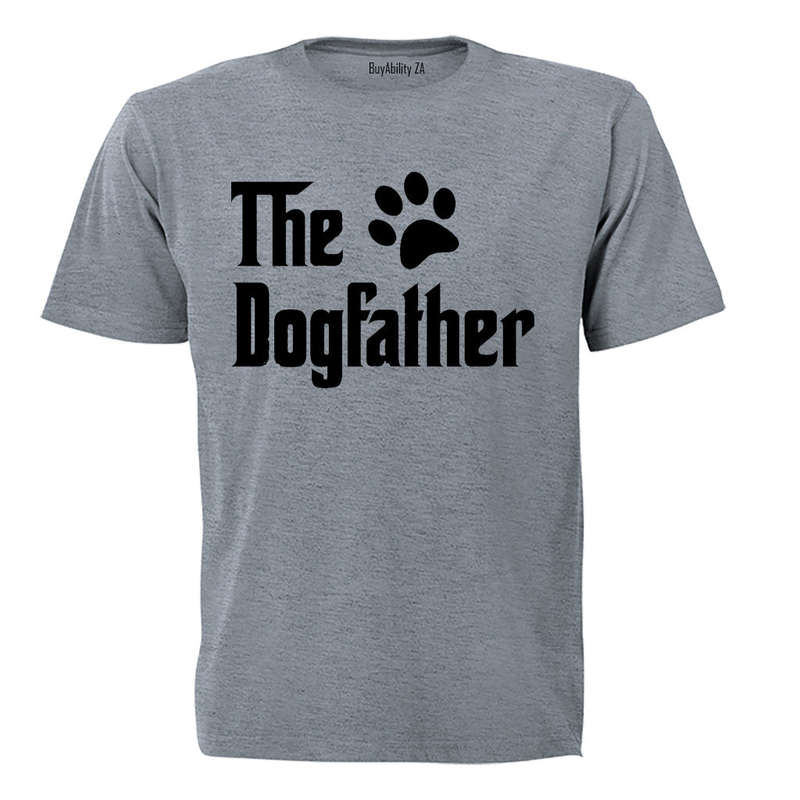 The Dog Father - Paw - Adults - T-Shirt