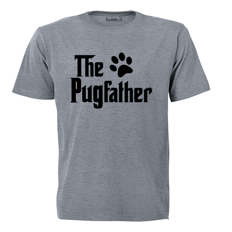The PugFather - Adults - T-Shirt