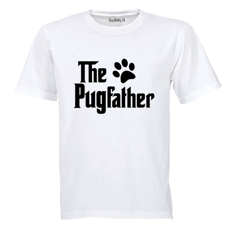 The PugFather - Adults - T-Shirt