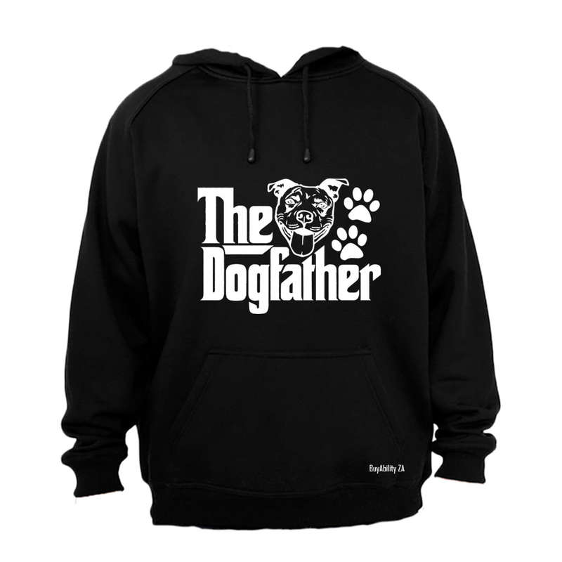 The Dogfather - Pitbull - Hoodie