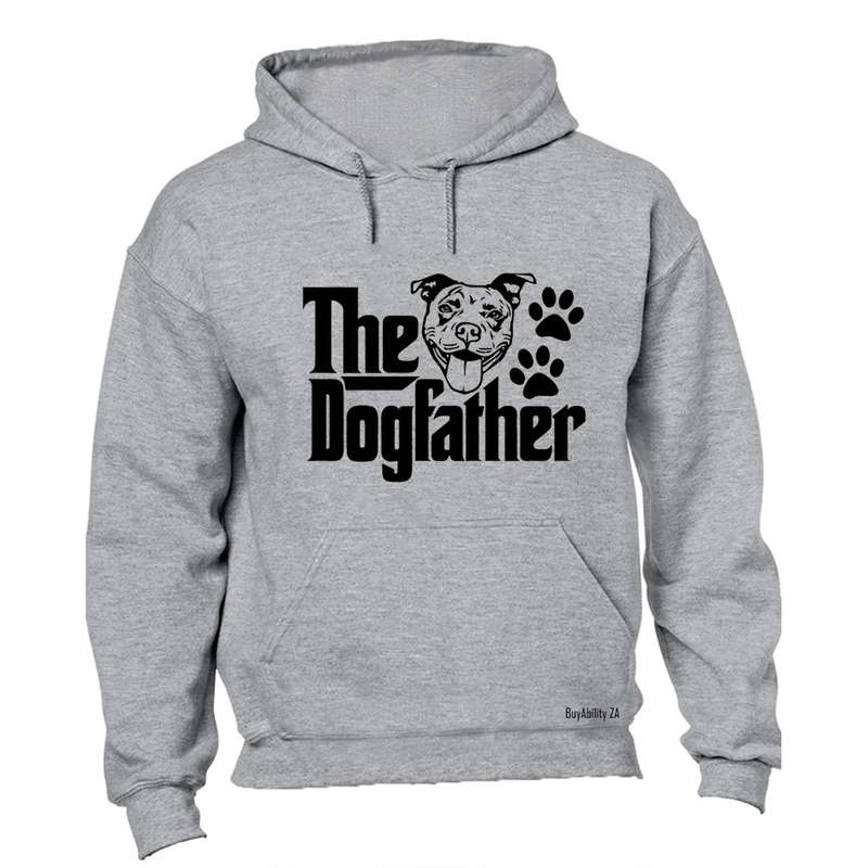 The Dogfather - Pitbull - Hoodie