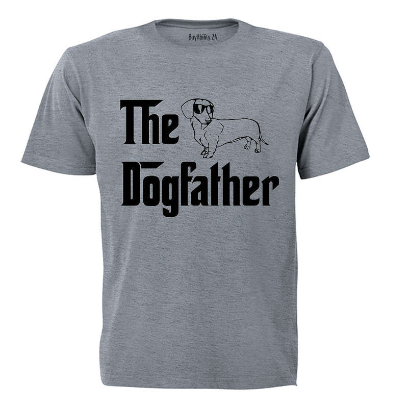 The DogFather - Dachshund - Adults - T-Shirt