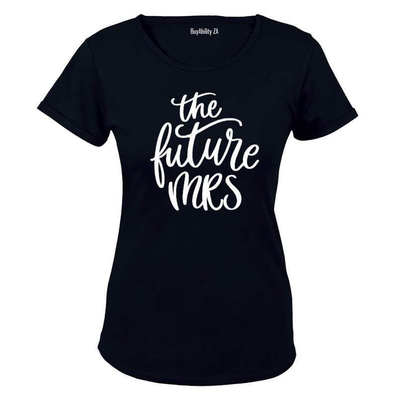 The Future MRS - Ladies - T-Shirt