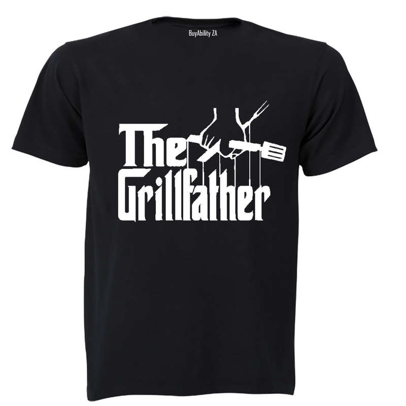 The GrillFather - Strings - Adults - T-Shirt