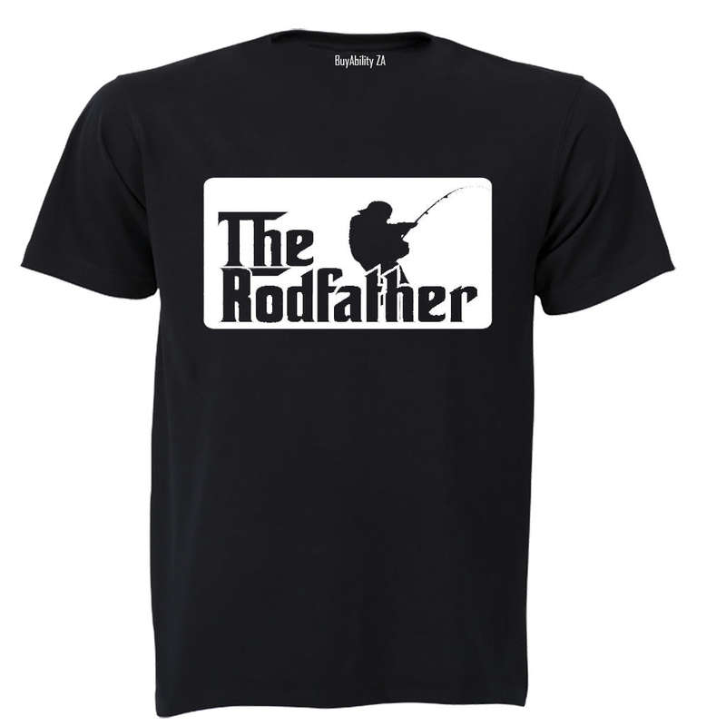 The RodFather - Adults - T-Shirt