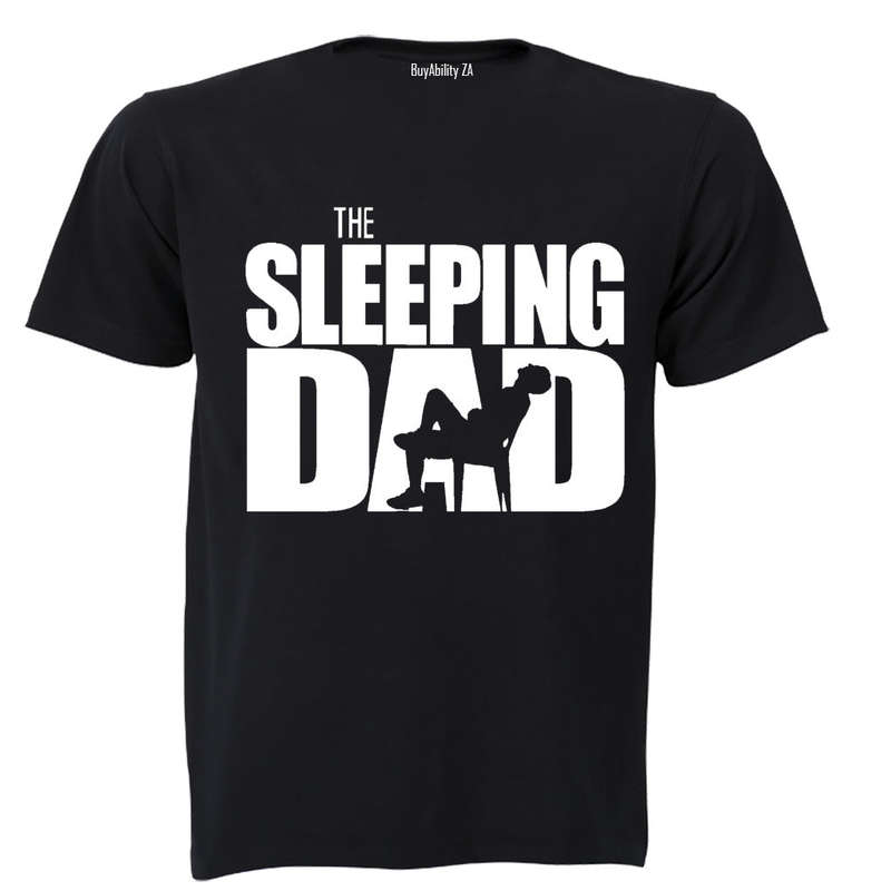 The Sleeping Dad - Adults - T-Shirt