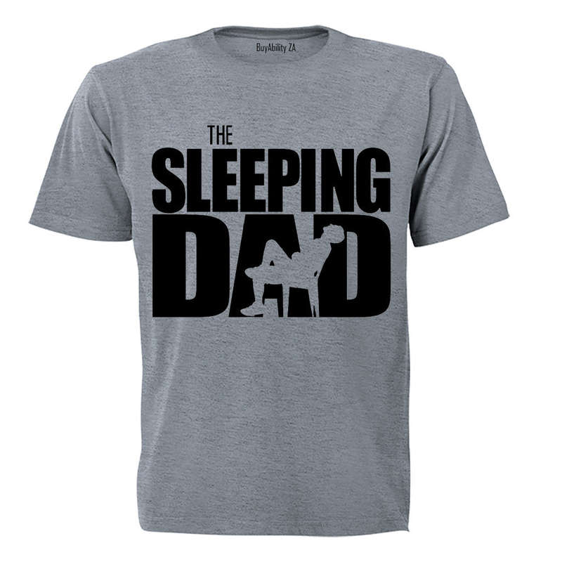 The Sleeping Dad - Adults - T-Shirt
