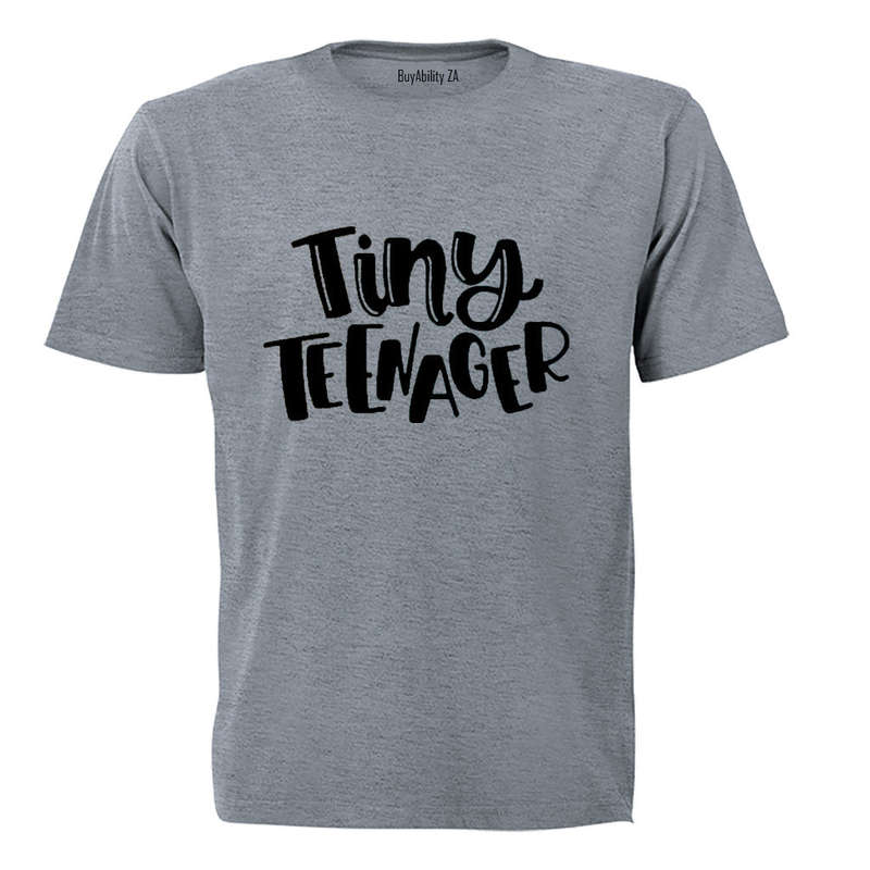 Tiny Teenager - Kids T-Shirt