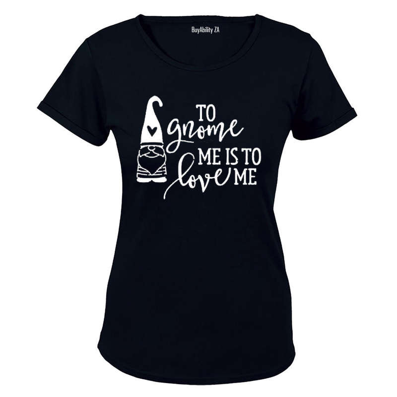 To Gnome Me - Valentine - Ladies - T-Shirt