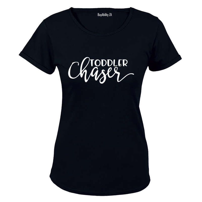 Toddler Chaser - Ladies - T-Shirt