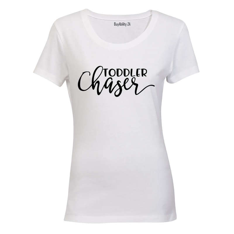 Toddler Chaser - Ladies - T-Shirt