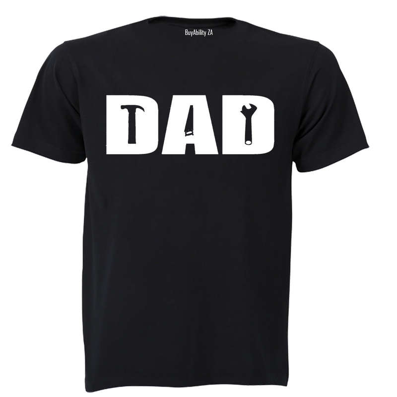 Tool DAD - Adults - T-Shirt