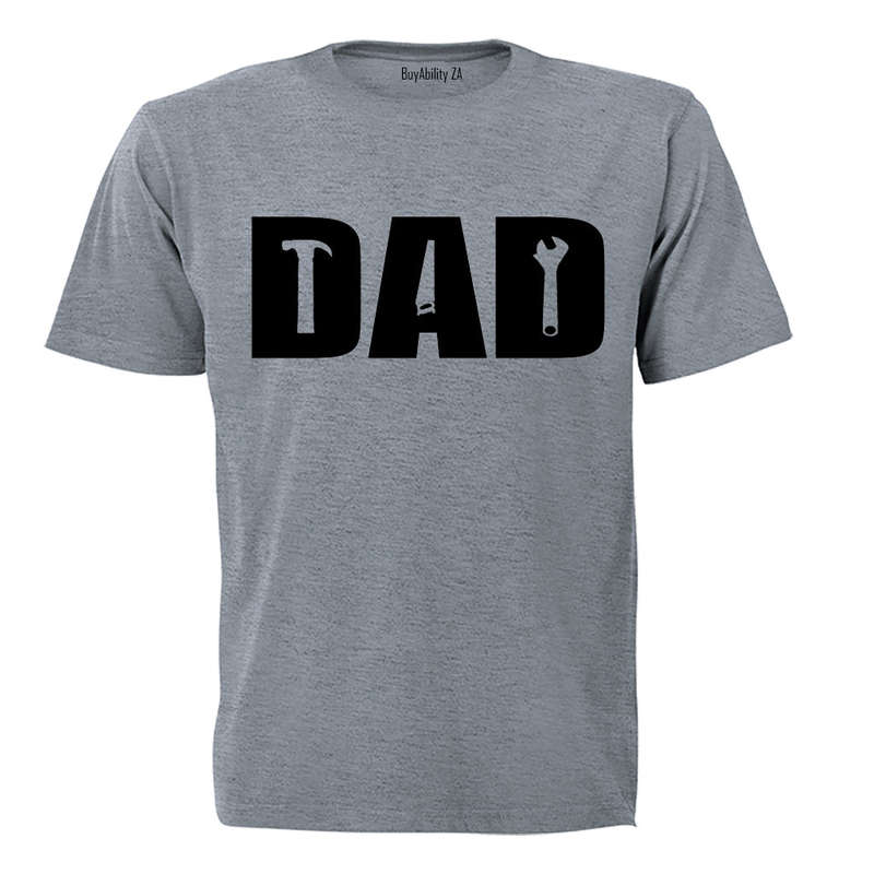 Tool DAD - Adults - T-Shirt