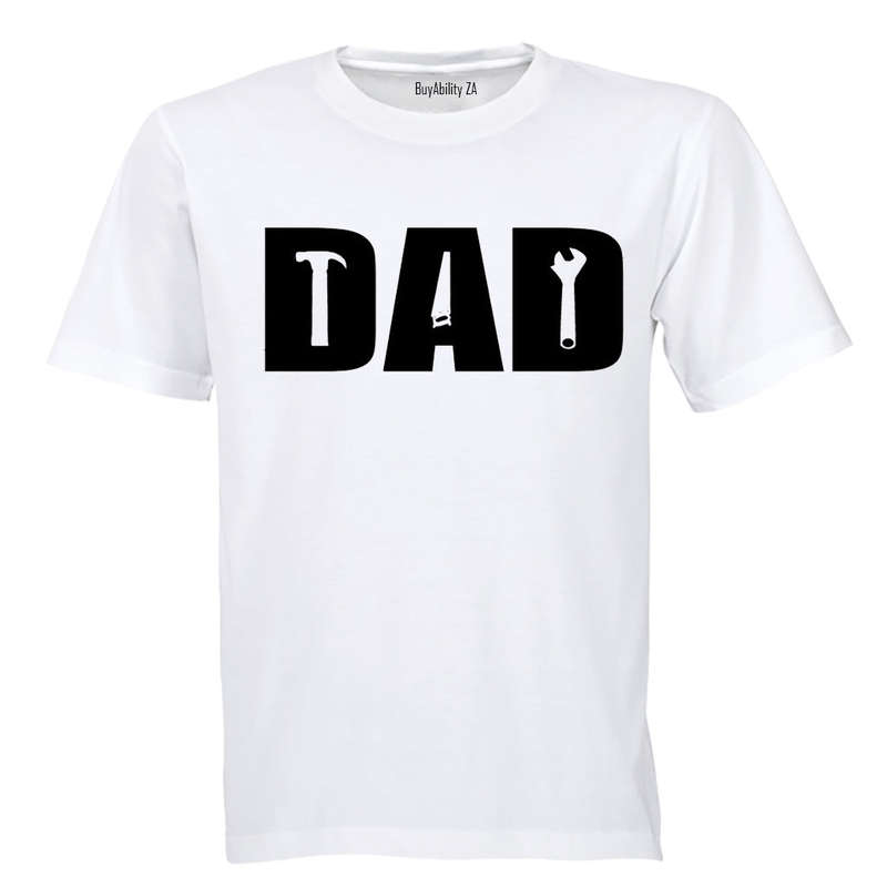 Tool DAD - Adults - T-Shirt