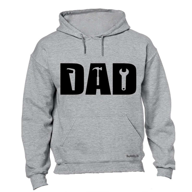 Dad - Tools - Hoodie