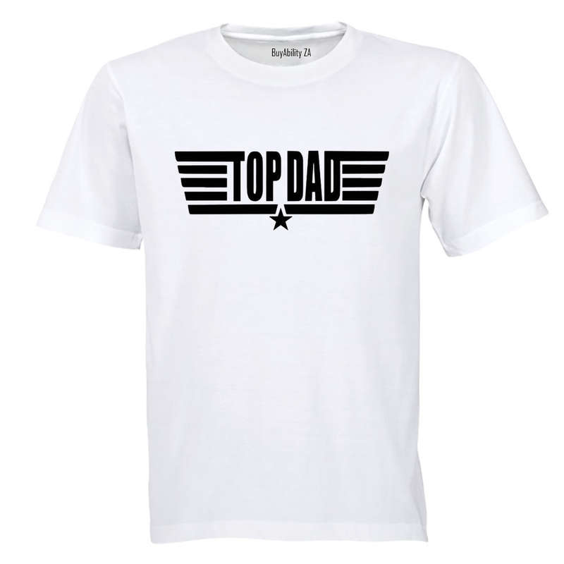 Top Dad - Adults - T-Shirt