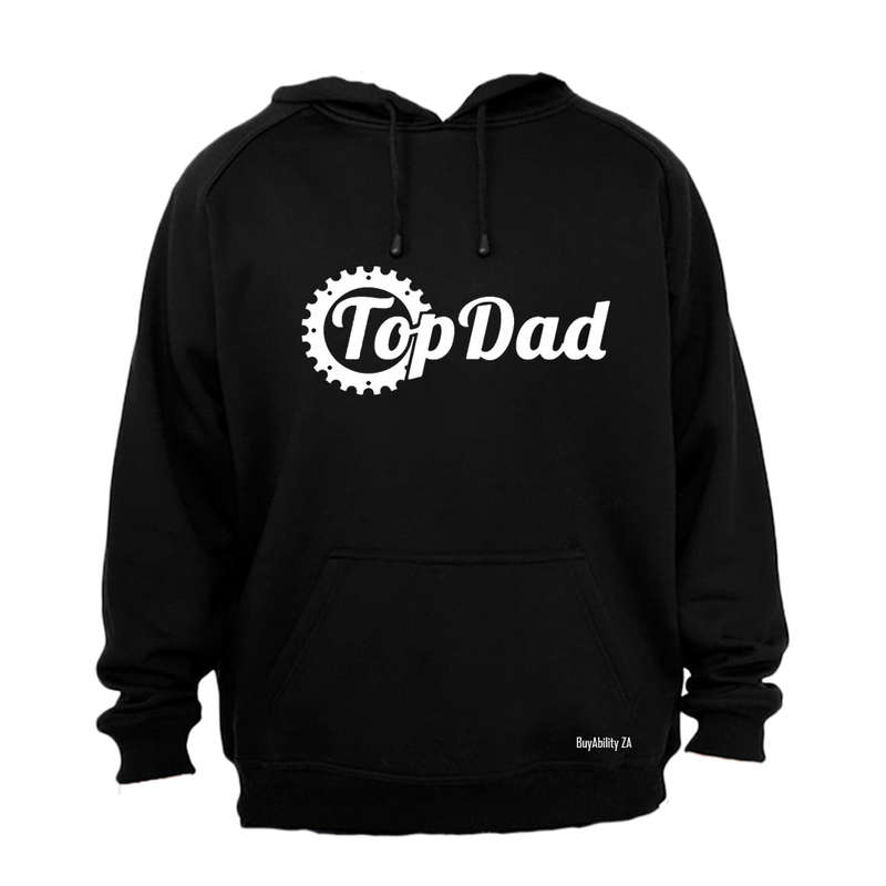 Top Dad!! - Hoodie