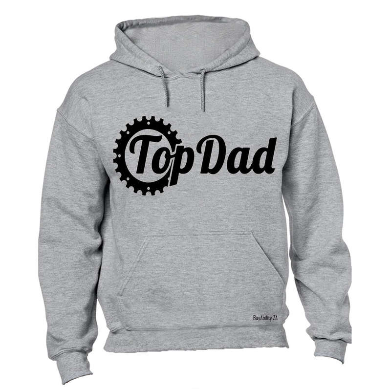Top Dad!! - Hoodie