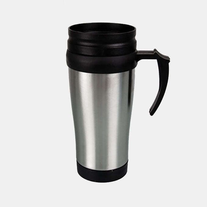 Stainless Steel Travel Mug 400ml