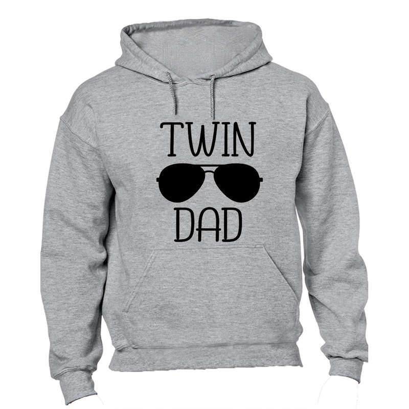 Twin Dad - Hoodie