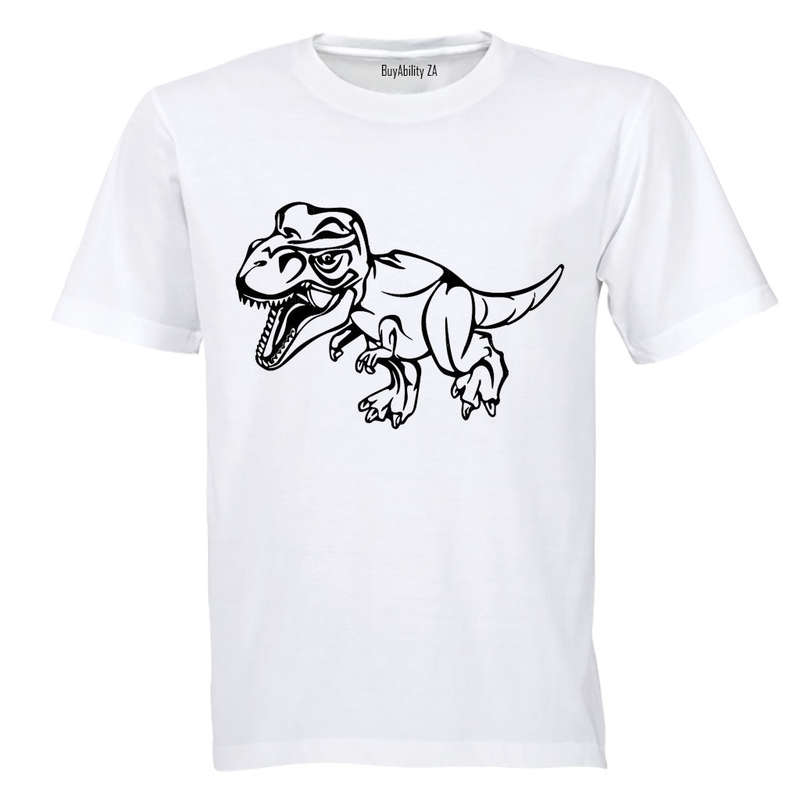 Tyrannosaurus - Adults - T-Shirt