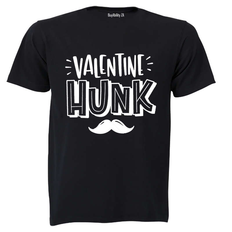 Valentine Hunk - Kids T-Shirt