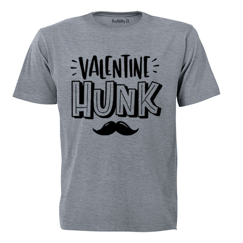 Valentine Hunk - Kids T-Shirt