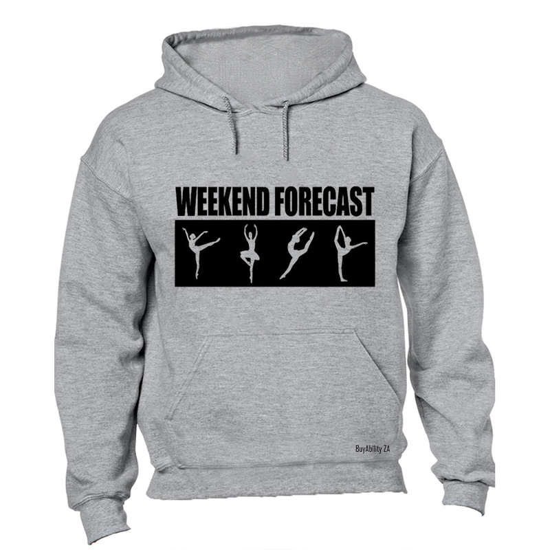 Weekend Forecast - Dance - Hoodie