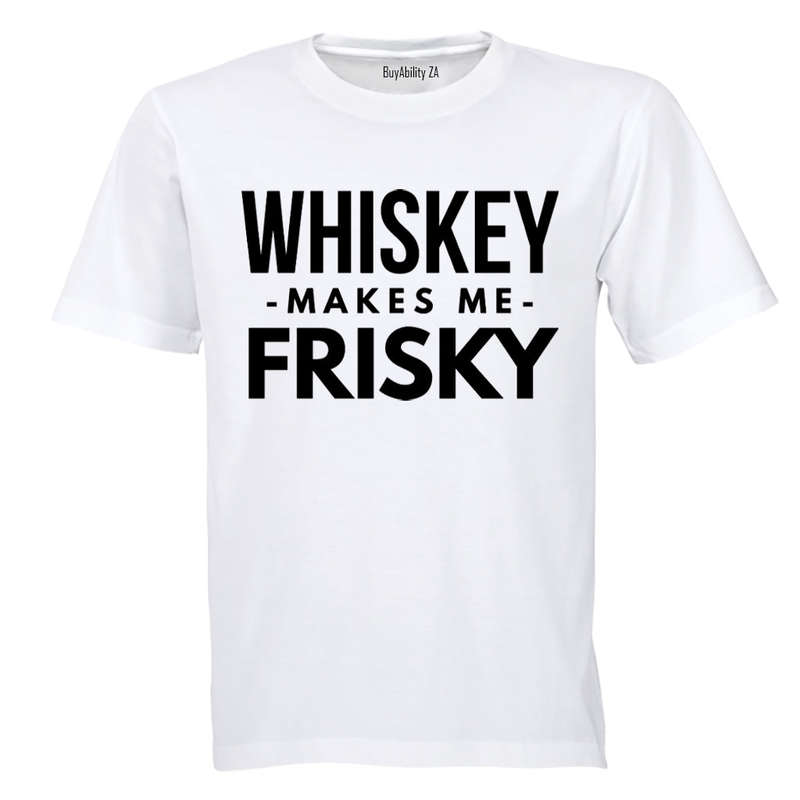 Whiskey - Adults - T-Shirt