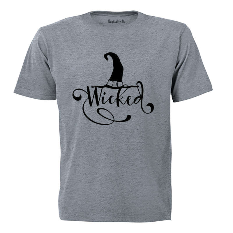 Wicked! - Adults - T-Shirt