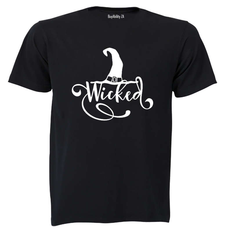Wicked! - Adults - T-Shirt
