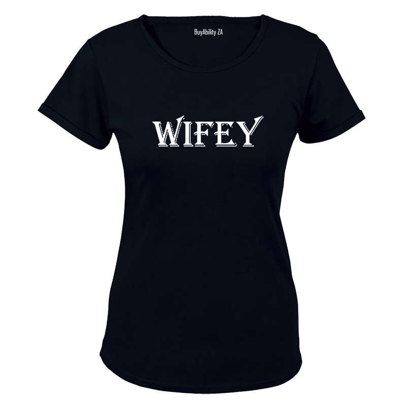 WIFEY - Ladies - T-Shirt