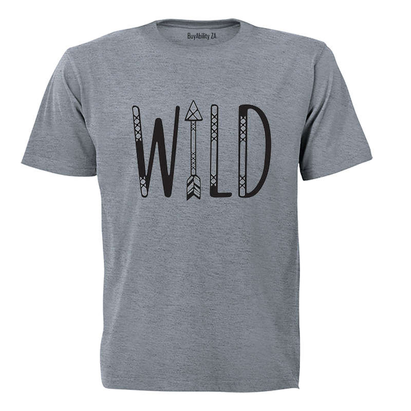 WILD - Kids T-Shirt