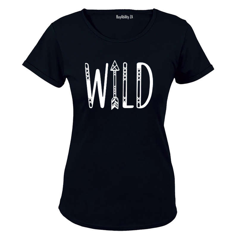 WILD - Ladies - T-Shirt