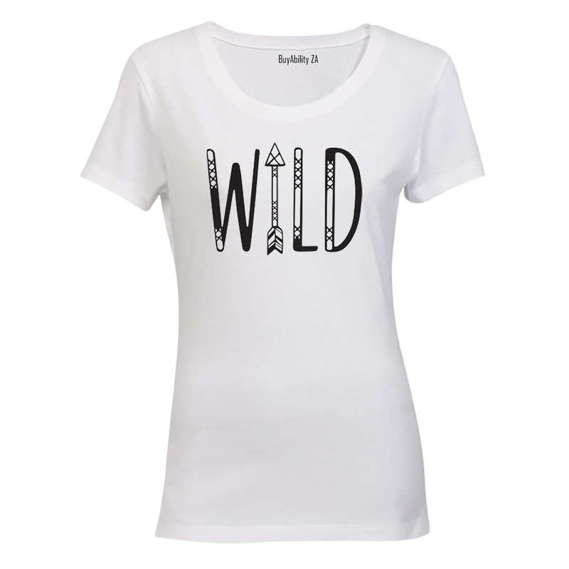 WILD - Ladies - T-Shirt