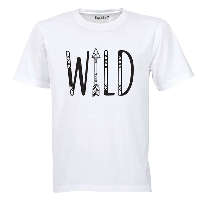 WILD - Kids T-Shirt
