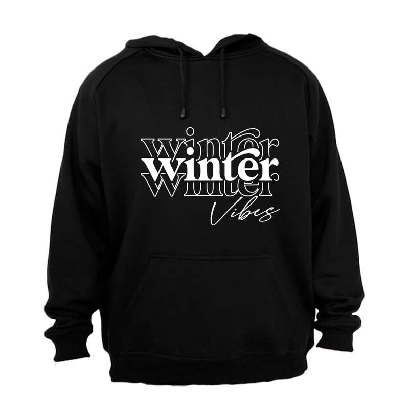 Winter Vibes - Hoodie