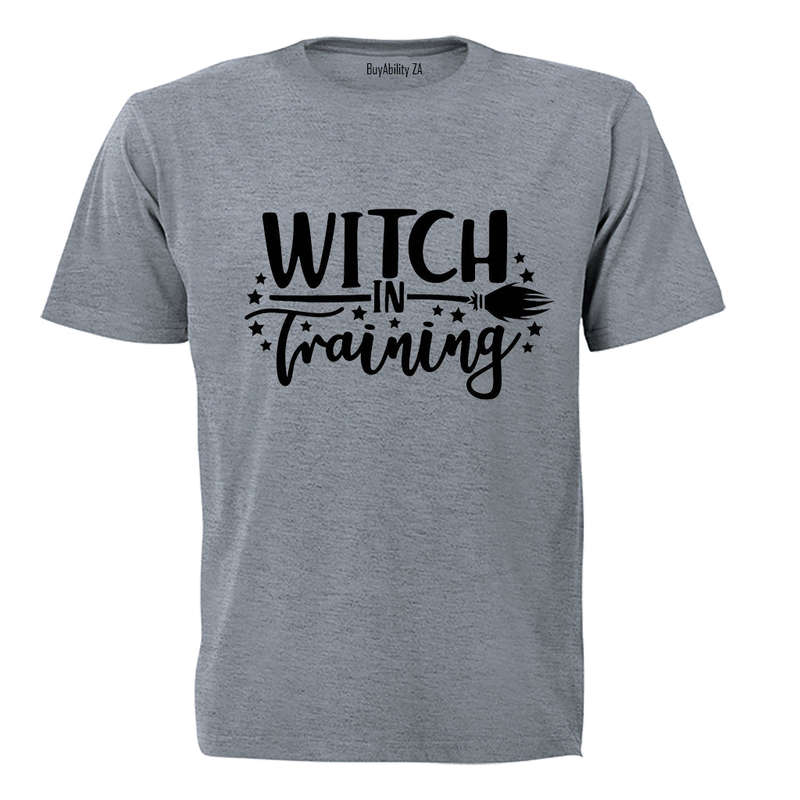 Witch in Training - Halloween - Kids T-Shirt