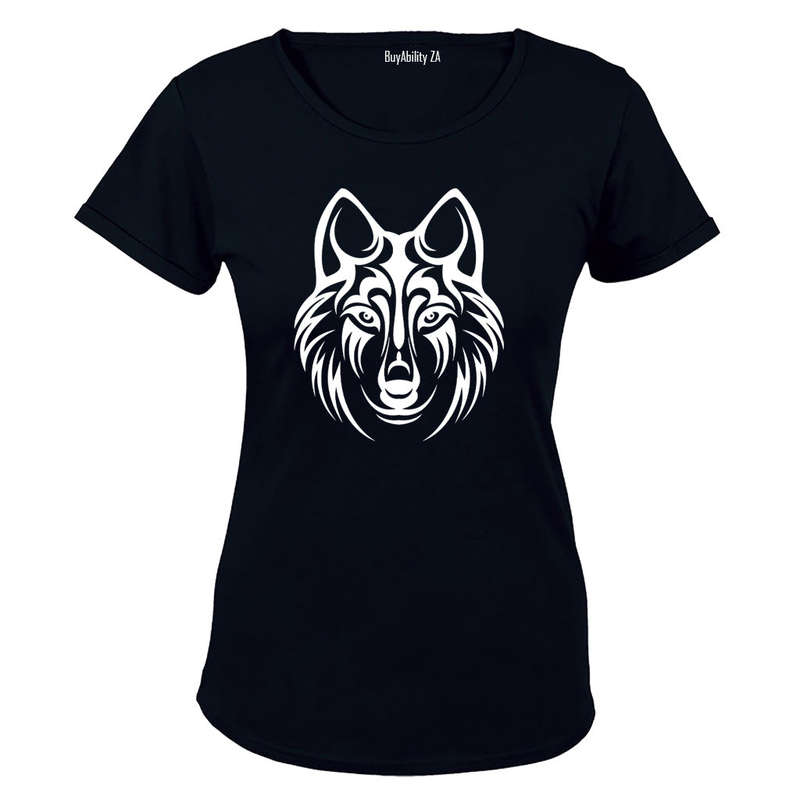 Wolf Art - Ladies - T-Shirt