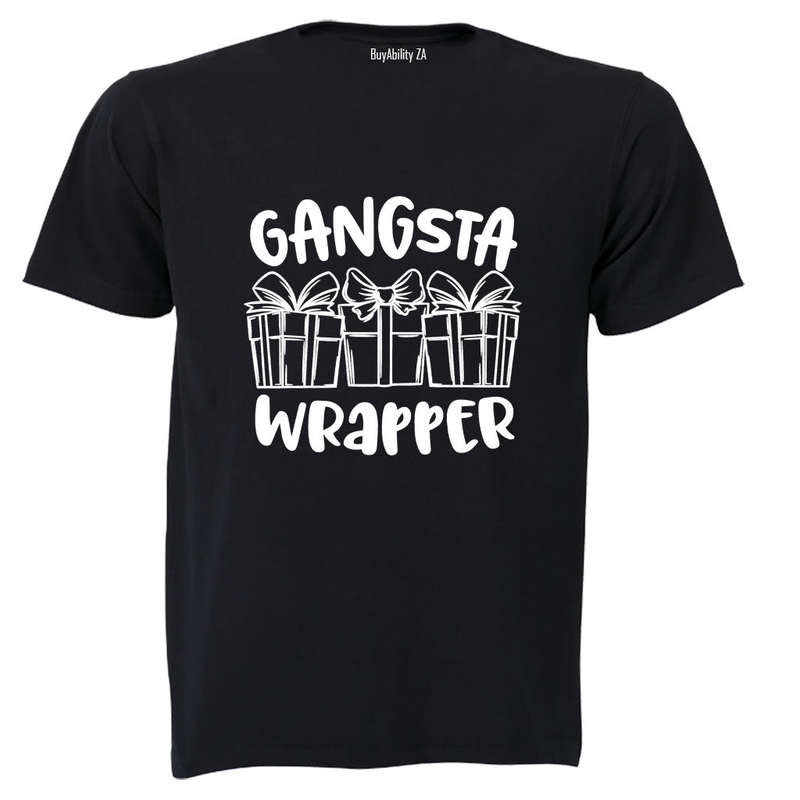 Wrapper - Christmas - Adults - T-Shirt