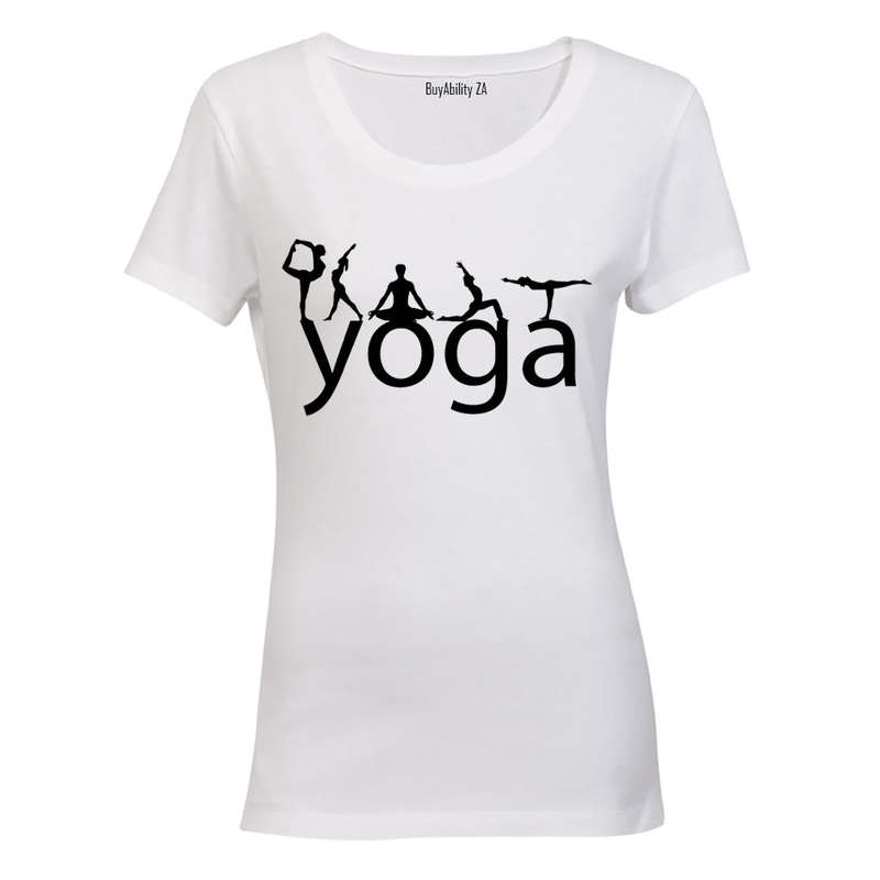Yoga - Ladies - T-Shirt