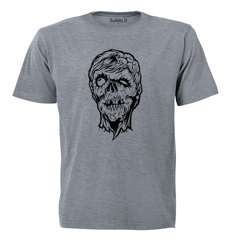Zombie - Halloween - Adults - T-Shirt