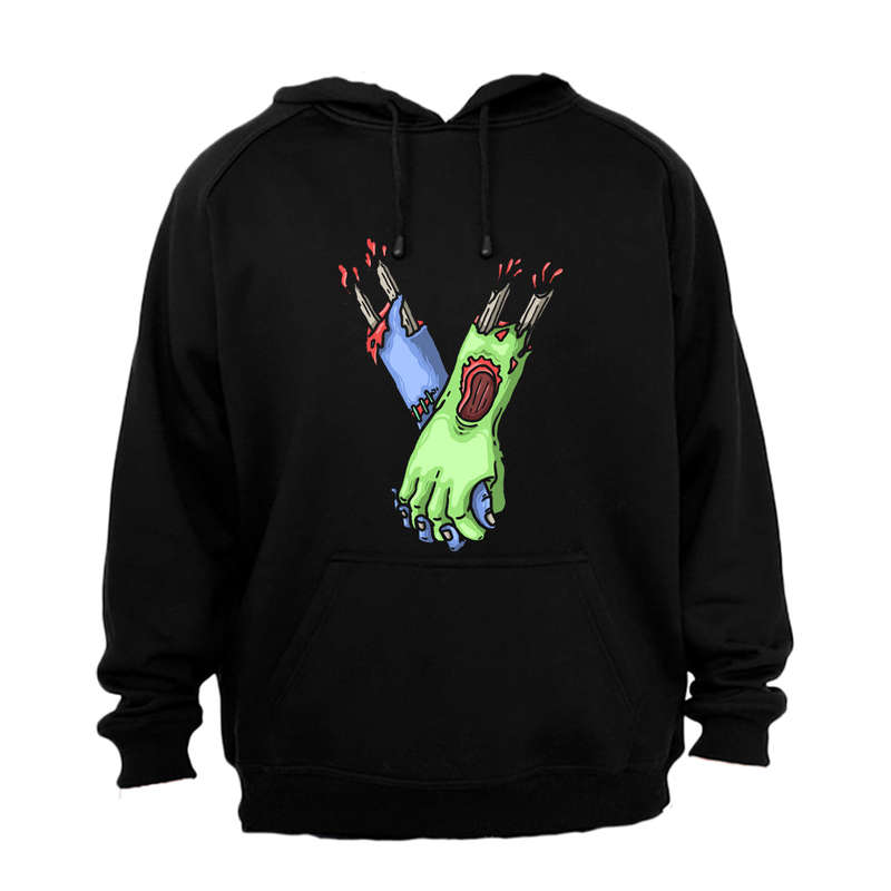 Zombie Love - Halloween - Halloween - Hoodie