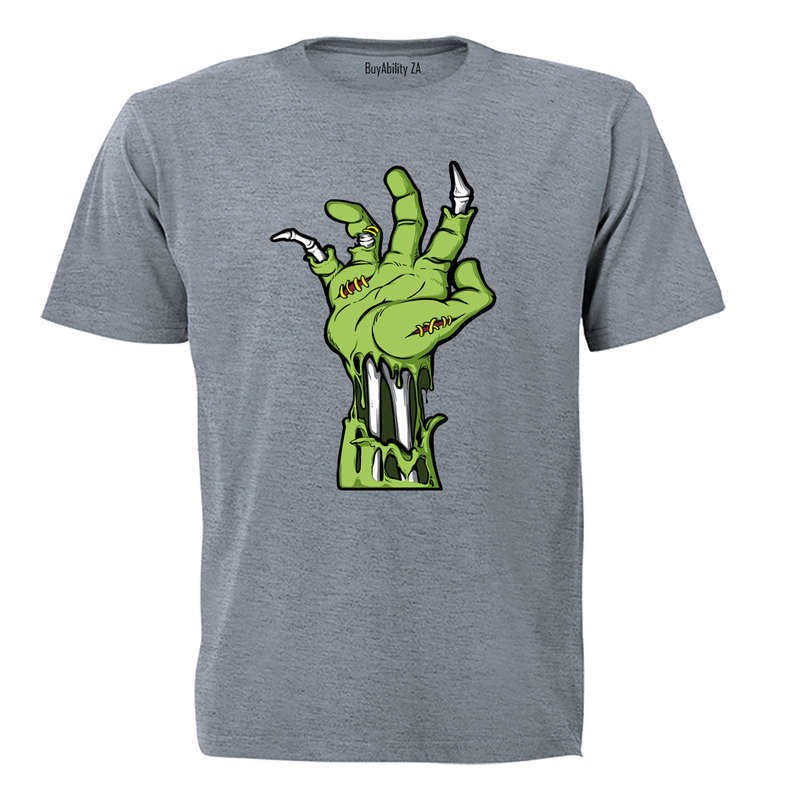 Zombie Hand - Halloween - Adults - T-Shirt
