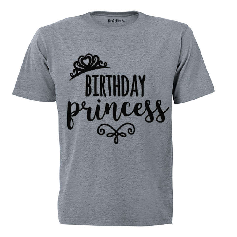 Birthday Princess - Kids T-Shirt