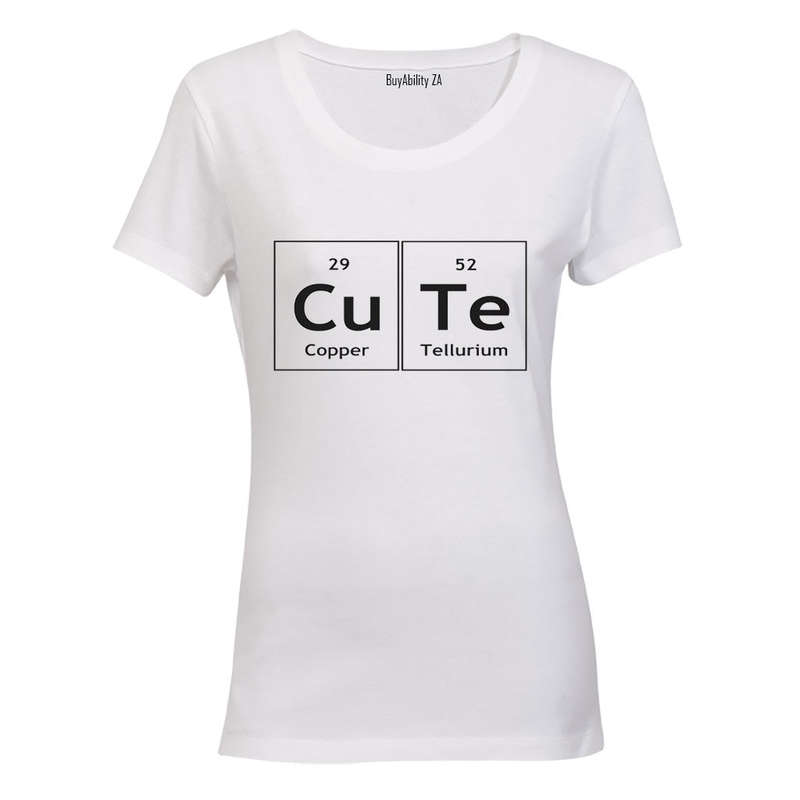 Cute - Ladies - T-Shirt