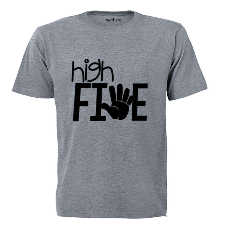 High FIVE - Kids T-Shirt